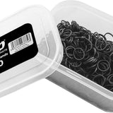 Kodo Black Elastic Bands - 750