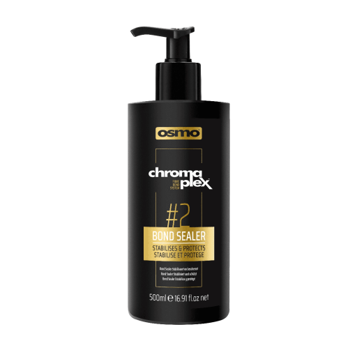 Osmo Chromaplex Bond Sealer #2 500ml - Hairdressing Supplies