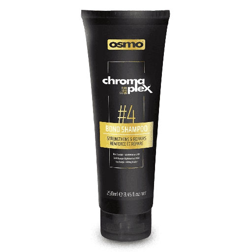 Osmo Chromaplex Bond Shampoo #4 250ml - Hairdressing Supplies