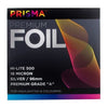 Prisma Silver Foil - 500m - Hairdressing Supplies