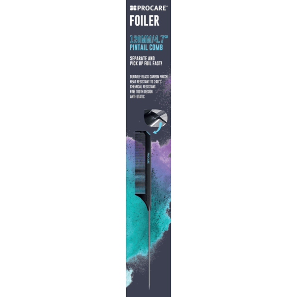 ProCare Fast Foiler Comb 120mm - Hairdressing Supplies