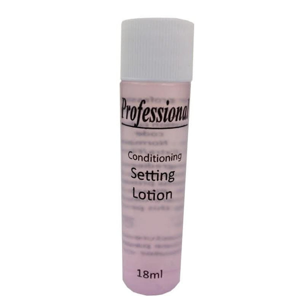 ProCare Setting Lotion Firm Hold 20 x 18ml - Hairdressing Supplies