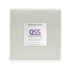 QSS Disposable Hairdressing Towels - Embossed White - 140cm x 80cm (Pack of 120) - Hairdressing Supplies