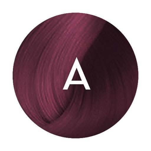 Renbow Crazy Color - Aubergine - semi-permanent hair colour