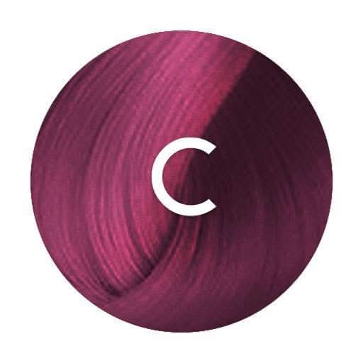 Renbow Crazy Color Semi Permanent Hair Colour - Cyclamen