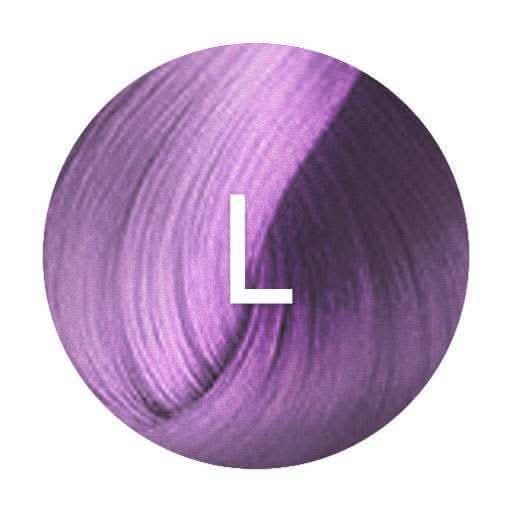 Renbow Crazy Color Semi Permanent Hair Colour - Lavender
