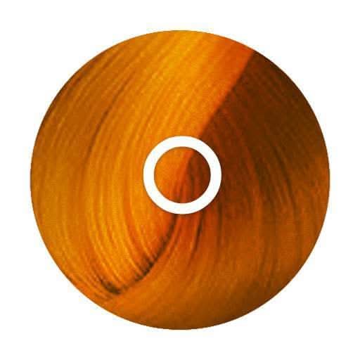 Renbow Crazy Color Semi Permanent Hair Colour - Orange