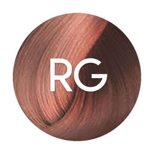 Renbow Crazy Color Semi Permanent Hair Colour - Rose Gold