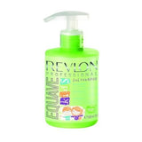 Revlon Equave Kids 2in1 Detangling Shampoo Apple 300ml