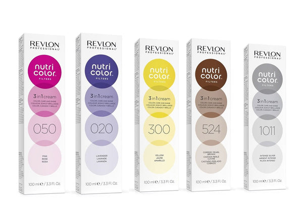 Revlon Nutri Color Creme Tubes 100ml - Hairdressing Supplies