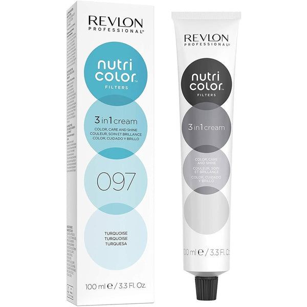 Revlon Nutri Color Creme Tubes 100ml - Hairdressing Supplies