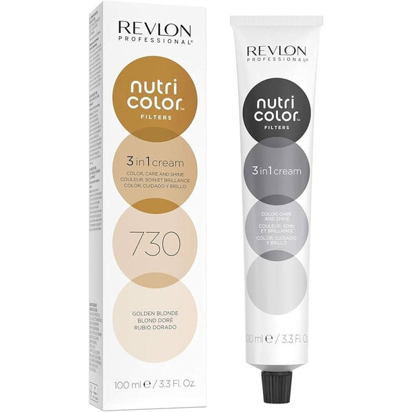 Revlon Nutri Color Creme Tubes 100ml - Hairdressing Supplies