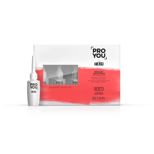 Revlon Pro You The Fixer Booster 10 x 15ml - Hairdressing Supplies