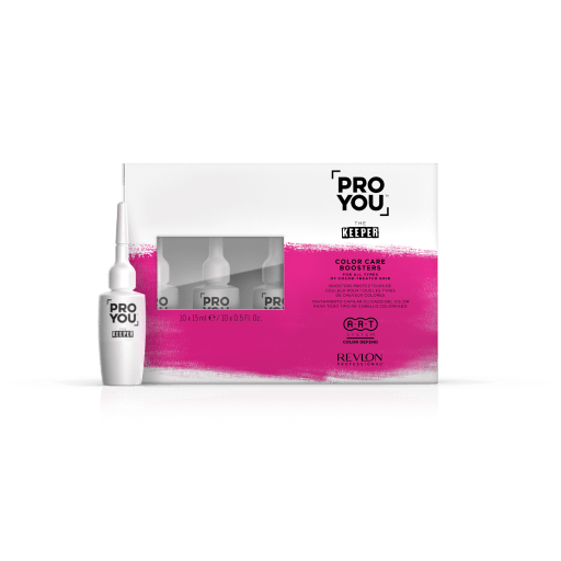 Revlon Pro You The Keeper Booster 10 x 15ml - Hairdressing Supplies