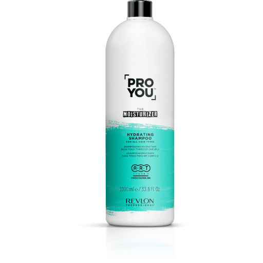 Revlon Pro You The Moisturizer Shampoo - Hairdressing Supplies