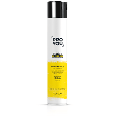 Revlon Pro You The Setter Hairspray Strong - Hairdressing Supplies