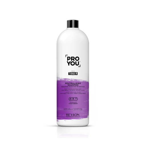 Revlon Pro You The Toner Shampoo - Hairdressing Supplies