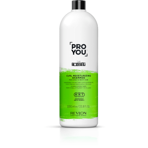 Revlon Pro You The Twister Shampoo - Hairdressing Supplies