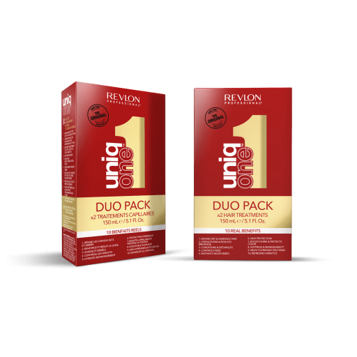 Revlon Uniq one Celebration Hair Treatment Pack - Hairdressing Supplies
