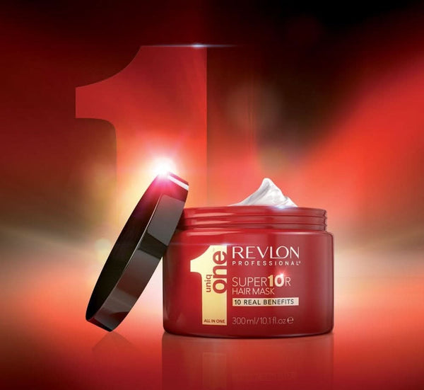 Revlon Uniq One Super10r Hair Mask 300ml - Hairdressing Supplies