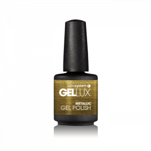 Salon System Gellux Adios Amigo Gel Polish 15ml - Hairdressing Supplies