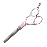 STR Fusion Thinning Scissors 5.5" Pink