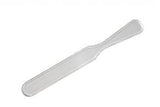 Streaker Beauty Clear Plastic Spatula