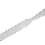 Streaker Beauty Clear Plastic Spatula