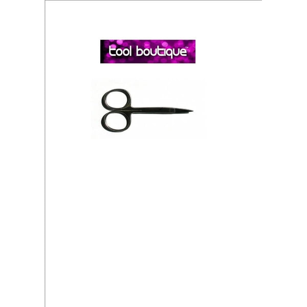 Tool Boutique Cuticle Scissors Curved - Hairdressing Supplies