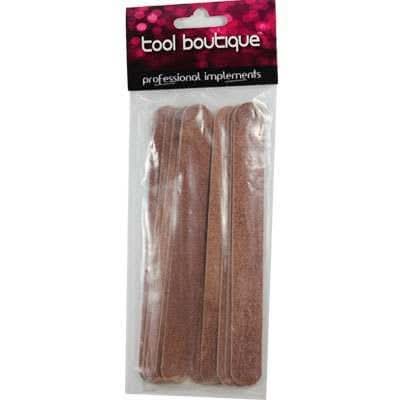 Tool Boutique Jumbo Emery Boards - Hairdressing Supplies