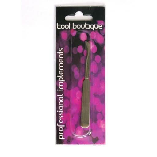 Tool Boutique Stainless Steel Cuticle Knife - Hairdressing Supplies