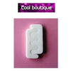 Tool Boutique Toe Separators white - Hairdressing Supplies