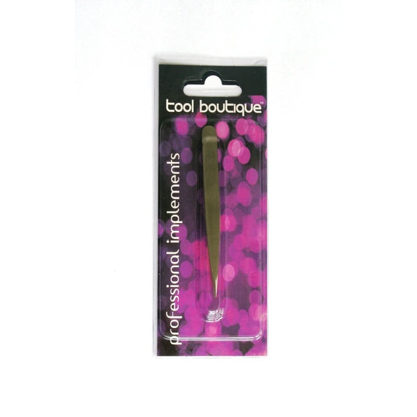 Tool Boutique Tweezers Italian - Hairdressing Supplies