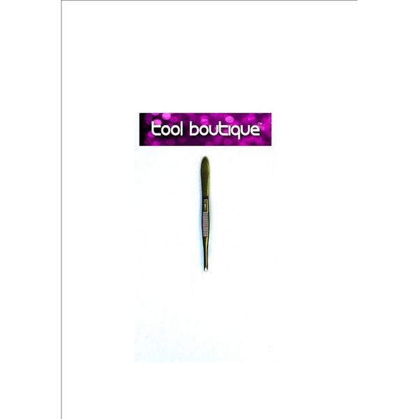 Tool Boutique Tweezers Round - Hairdressing Supplies