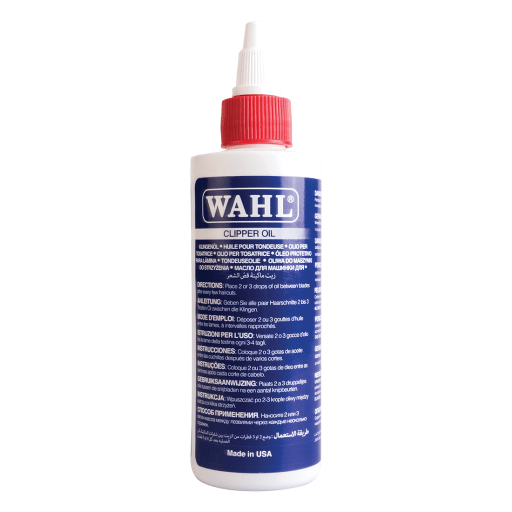 WAHL Blade Oil 118Ml - Hairdressing Supplies