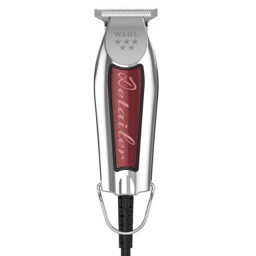 WAHL Detailer AC Trimmer With Extra Wide Blade - Hairdressing Supplies