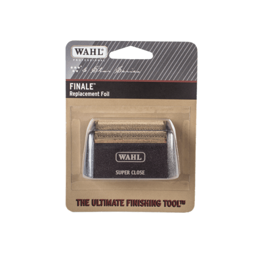 WAHL Finale Shaver Foil - Hairdressing Supplies