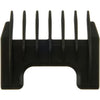 WAHL No.1 Attachment Comb 3mm Black - Hairdressing Supplies
