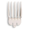 WAHL No.10 Attachment Comb 32Mm (1 1/4'') Cut White - Hairdressing Supplies