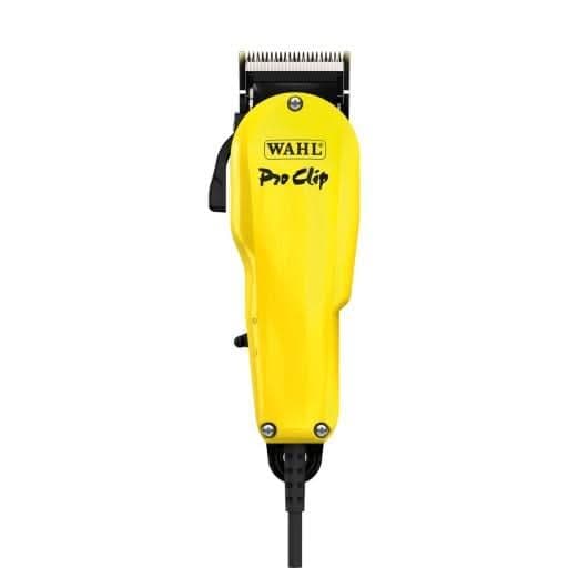 WAHL Pro Clip Professional Corded Clipper Set - Hairdressing Supplies