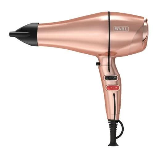 WAHL Pro Keratin Dryer Rose Gold - Hairdressing Supplies