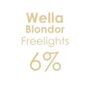Wella Blondor Freelights Peroxides -1L - Hairdressing Supplies