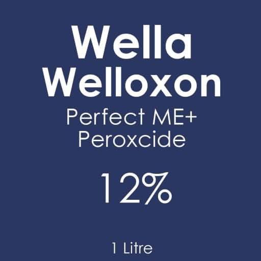Wella Welloxon Perfect ME+ Creme Peroxides 1L - Hairdressing Supplies