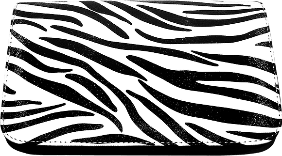 Zebra Tool Case - Hairdressing Supplies