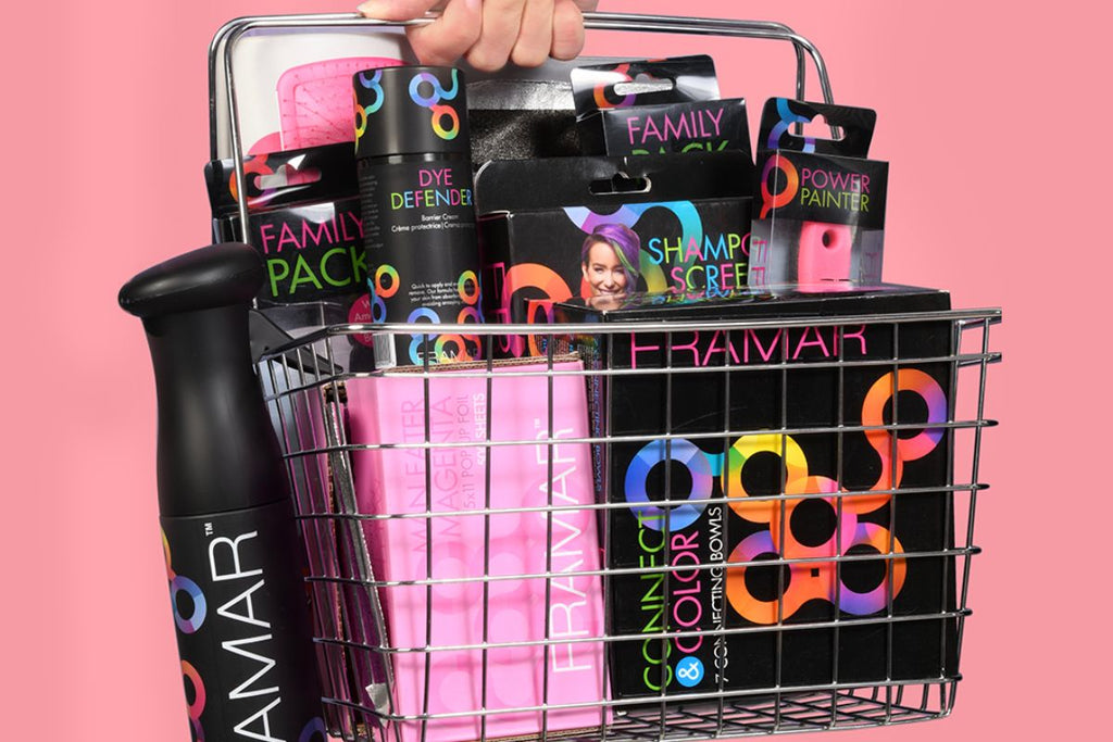 Essential Framar Tools for Stylists - Hairdressing Supplies