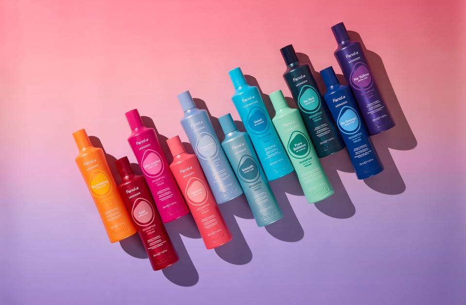 Fanola vs Fanola Wonder: Discover Fanola Wonder’s Improved Formula - Hairdressing Supplies