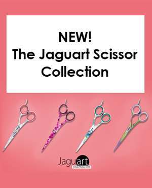 Jaguart Hairdressing Scissors From Jaguar Solingen - Hairdressing Supplies