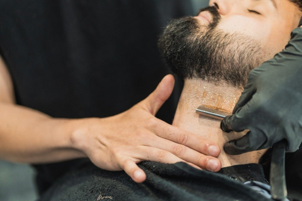 Mastering the Art of Barber Razors - Hairdressing Supplies