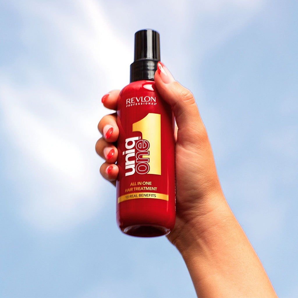 Revlon Uniq One: The Expert All-In-One Treatment - Hairdressing Supplies