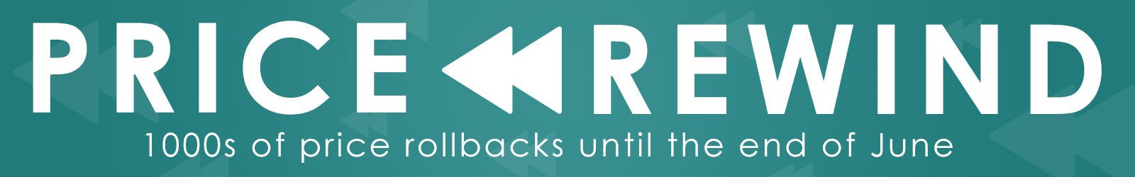 Price Rewind! - Hairdressing Supplies